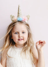 Unicorn Horn Headband